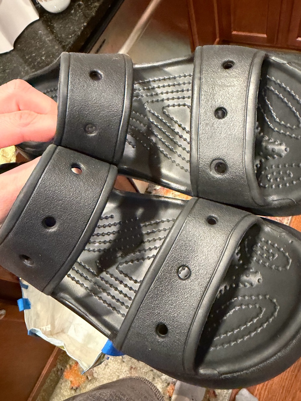 Crocs Crush Sandals - Picture 6 of 8